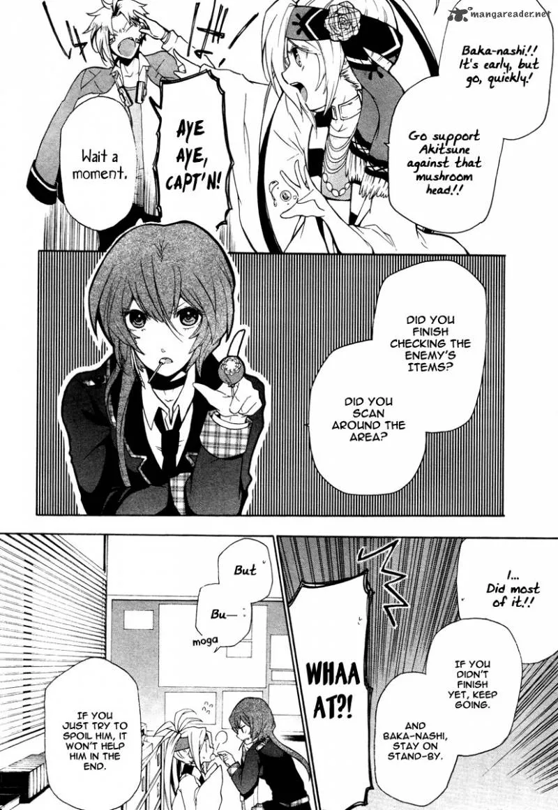 Kataribe no List Chapter 8 page 26