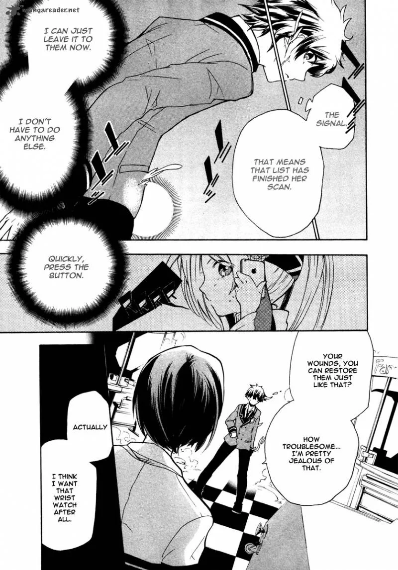 Kataribe no List Chapter 8 page 29