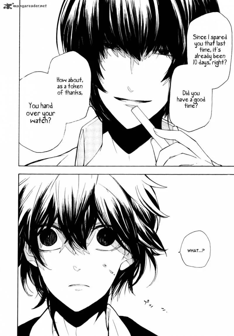 Kataribe no List Chapter 8 page 30