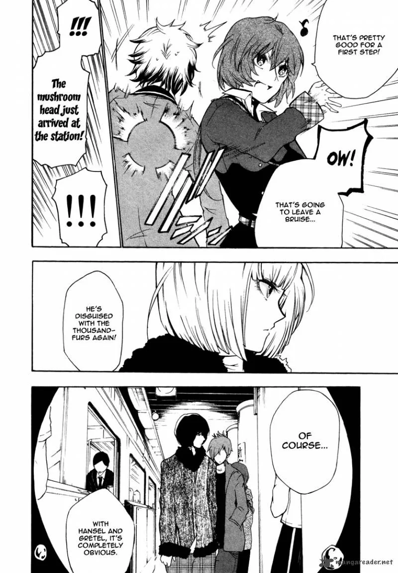 Kataribe no List Chapter 8 page 17
