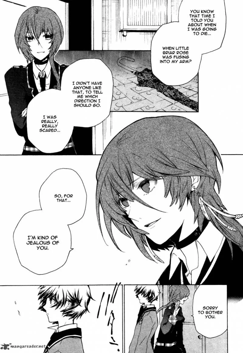 Kataribe no List Chapter 8 page 11