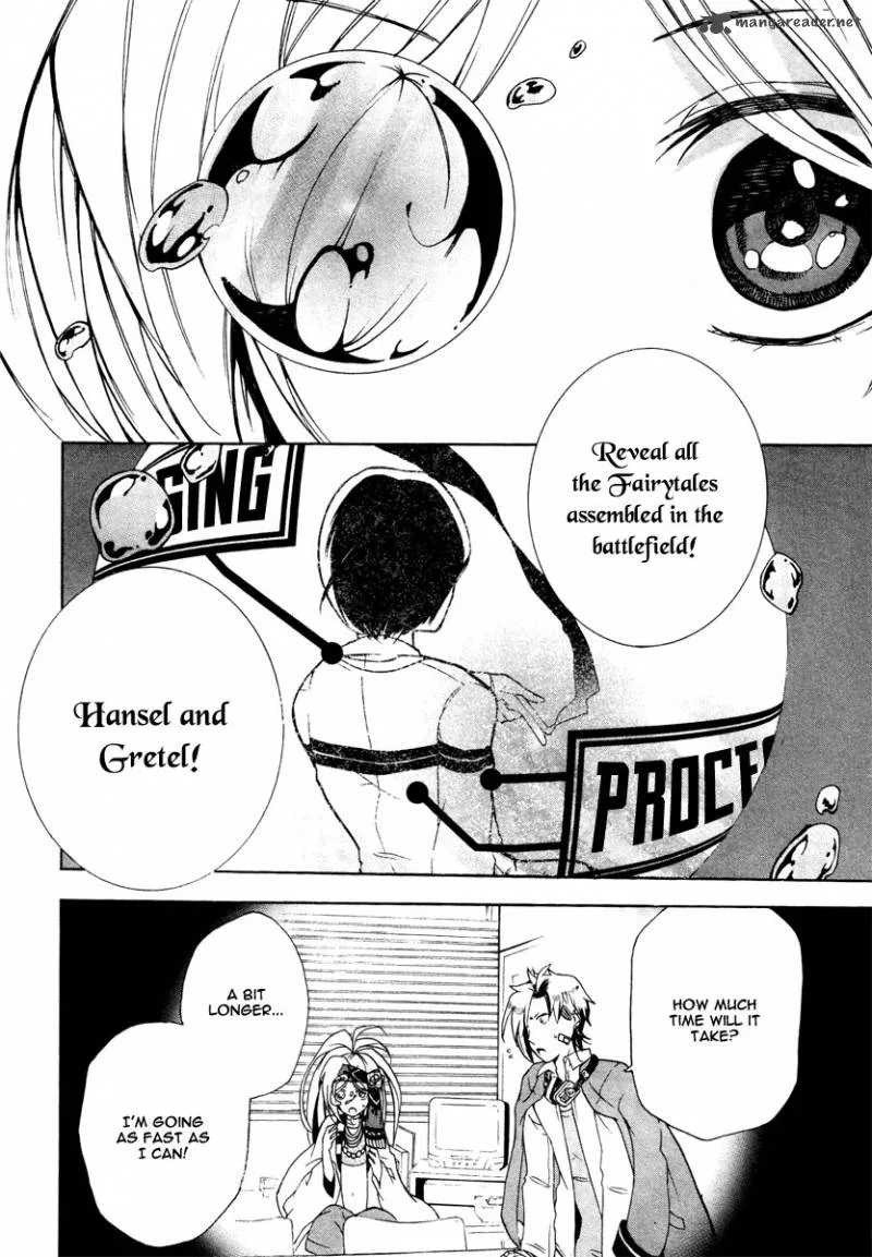Kataribe no List Chapter 8 page 22