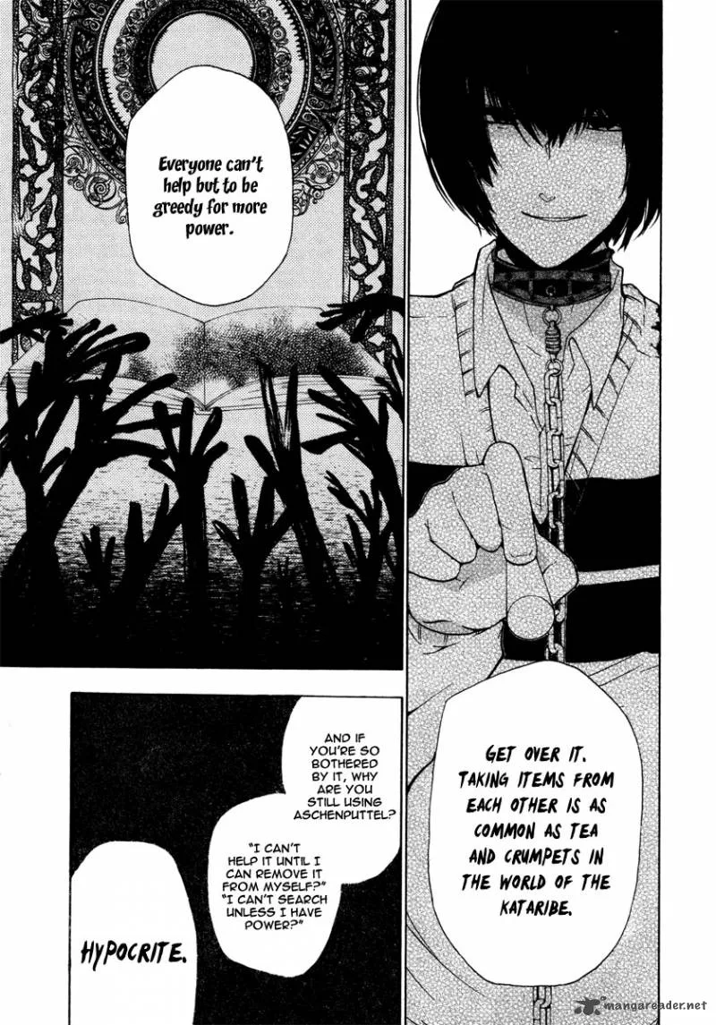 Kataribe no List Chapter 9 page 16