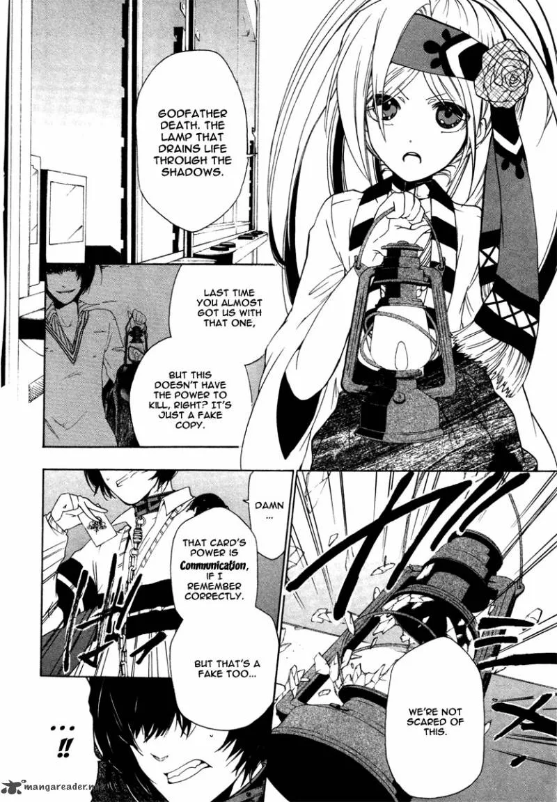 Kataribe no List Chapter 9 page 9
