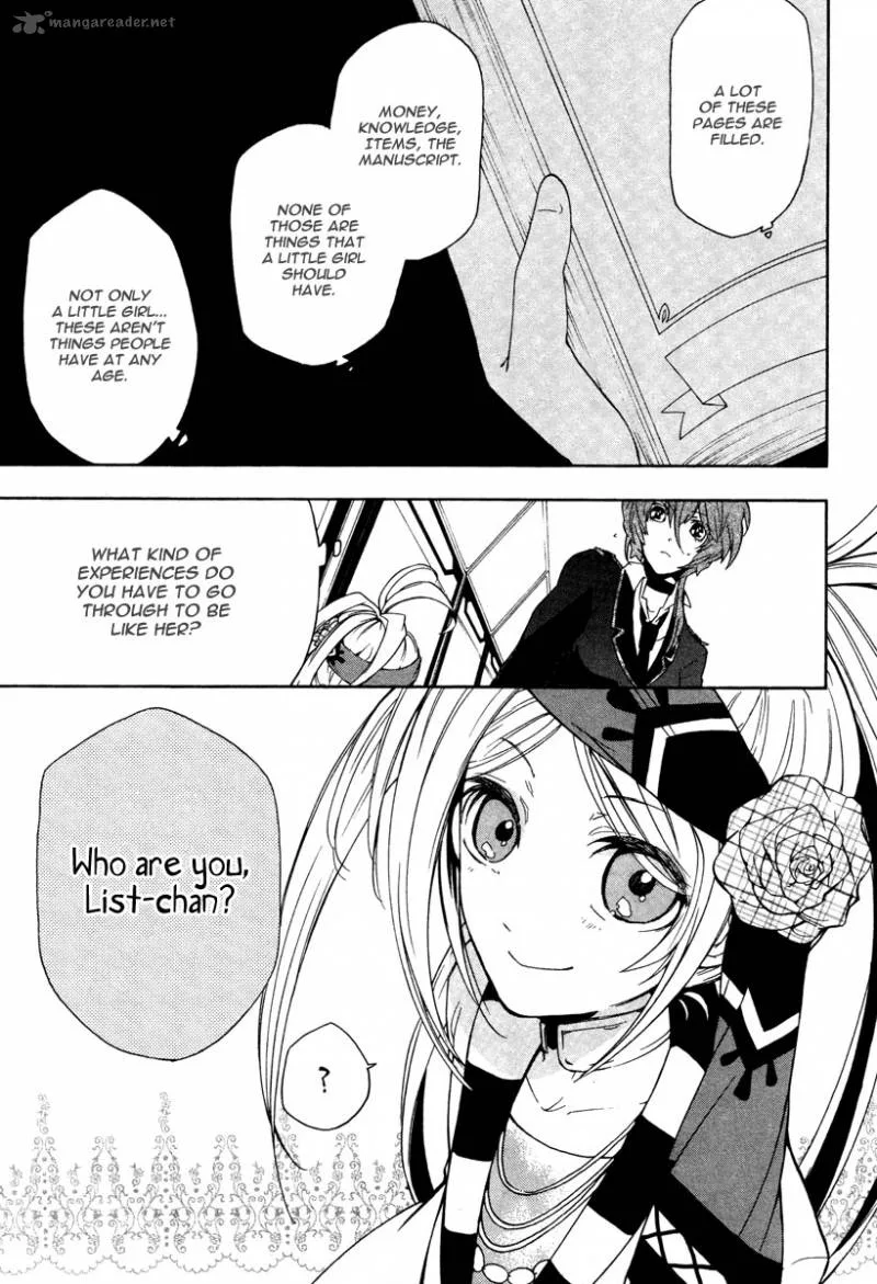 Kataribe no List Chapter 9 page 26
