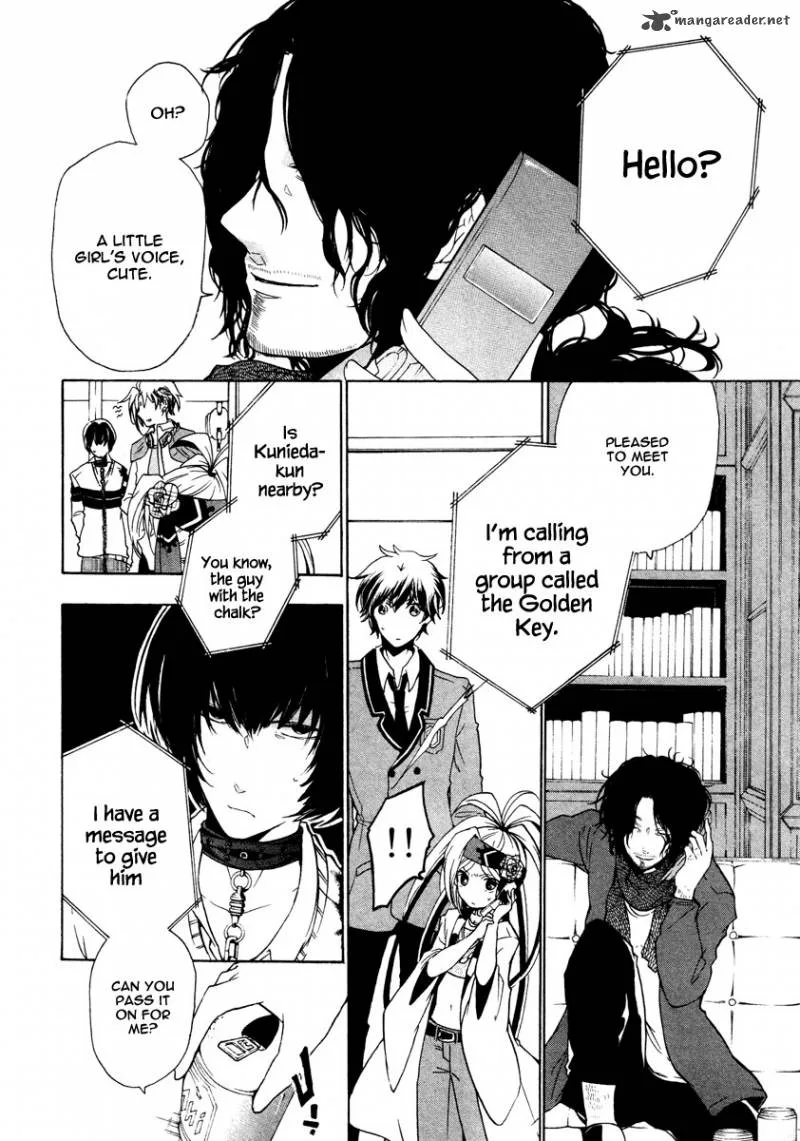 Kataribe no List Chapter 9 page 19