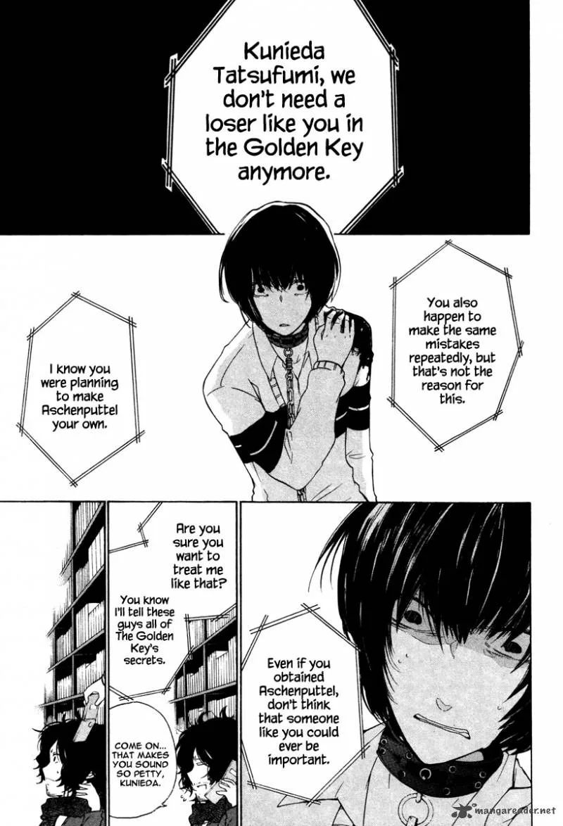 Kataribe no List Chapter 9 page 20