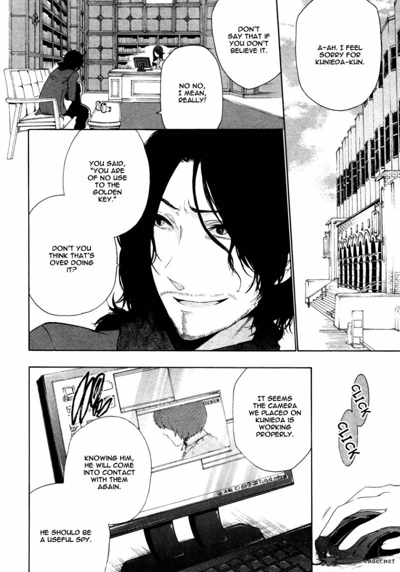 Kataribe no List Chapter 9 page 27