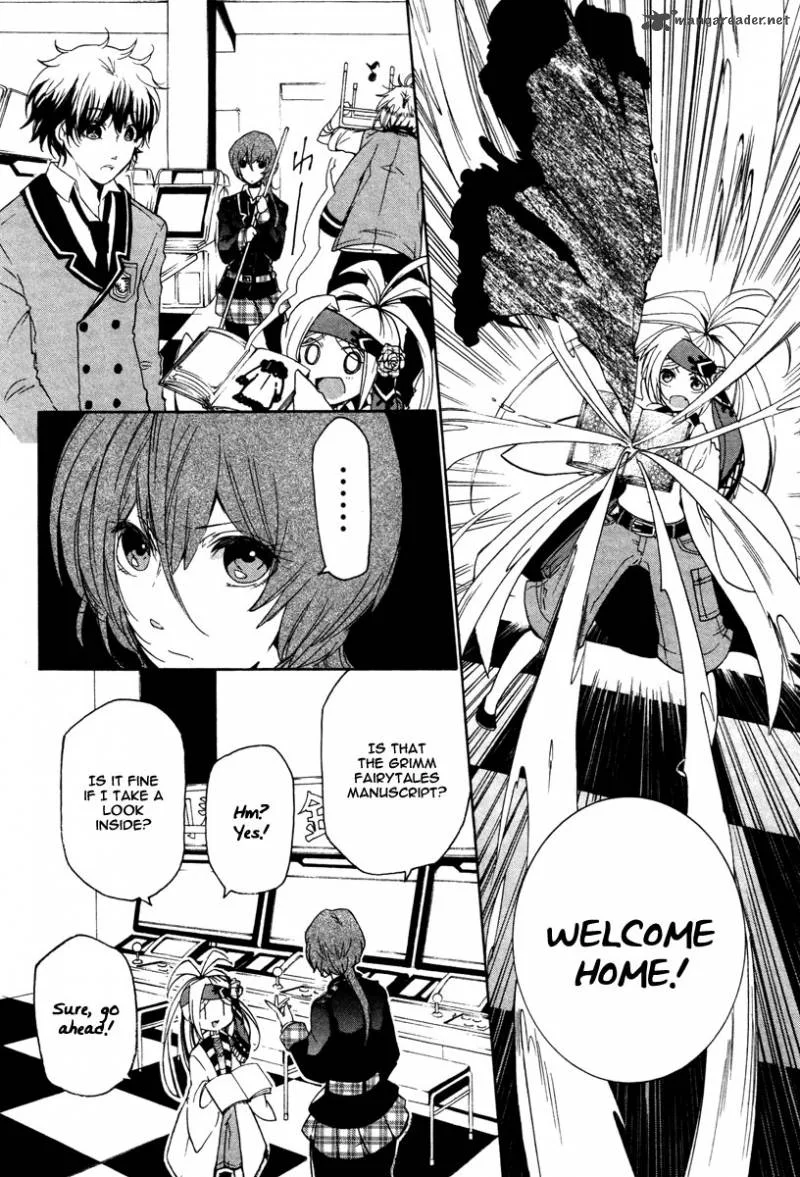 Kataribe no List Chapter 9 page 25