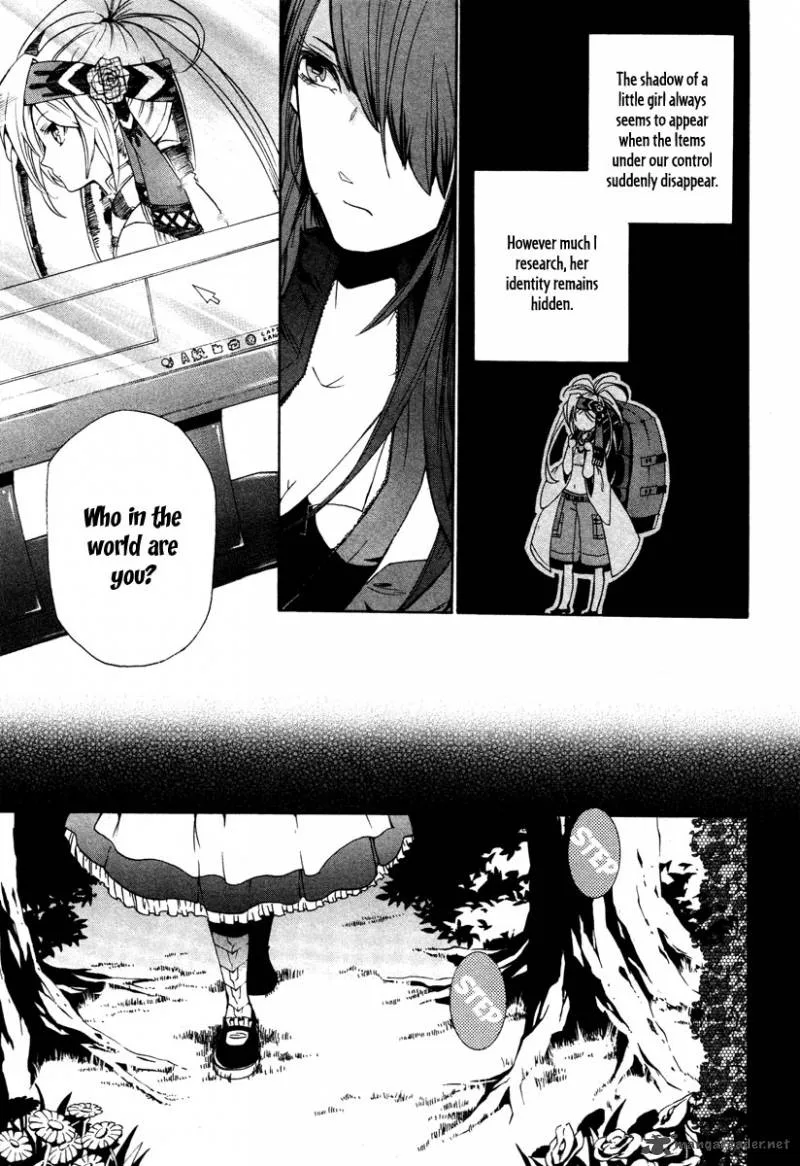 Kataribe no List Chapter 9 page 28