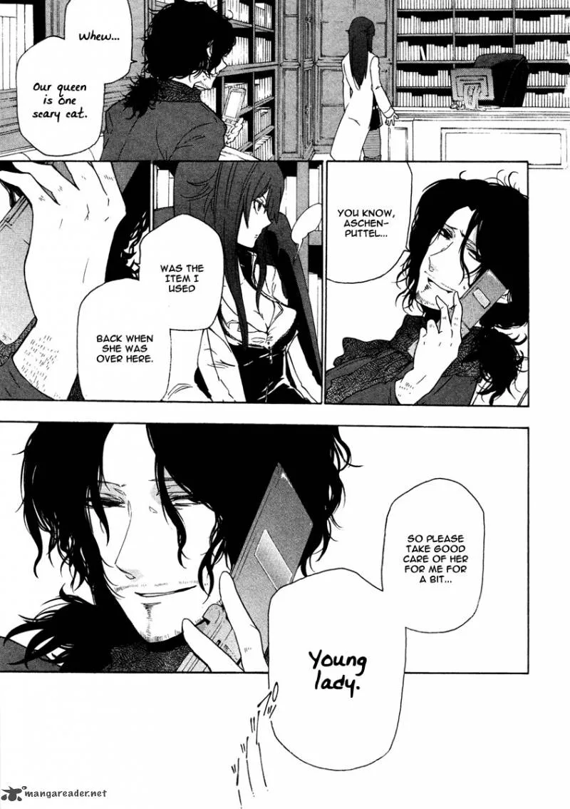 Kataribe no List Chapter 9 page 22