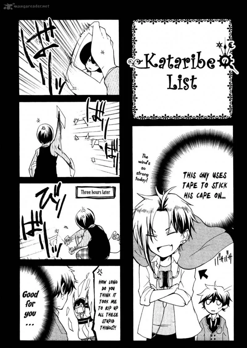 Kataribe no List Chapter 9 page 34