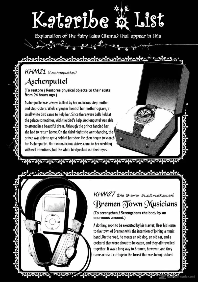 Kataribe no List Chapter 9 page 32