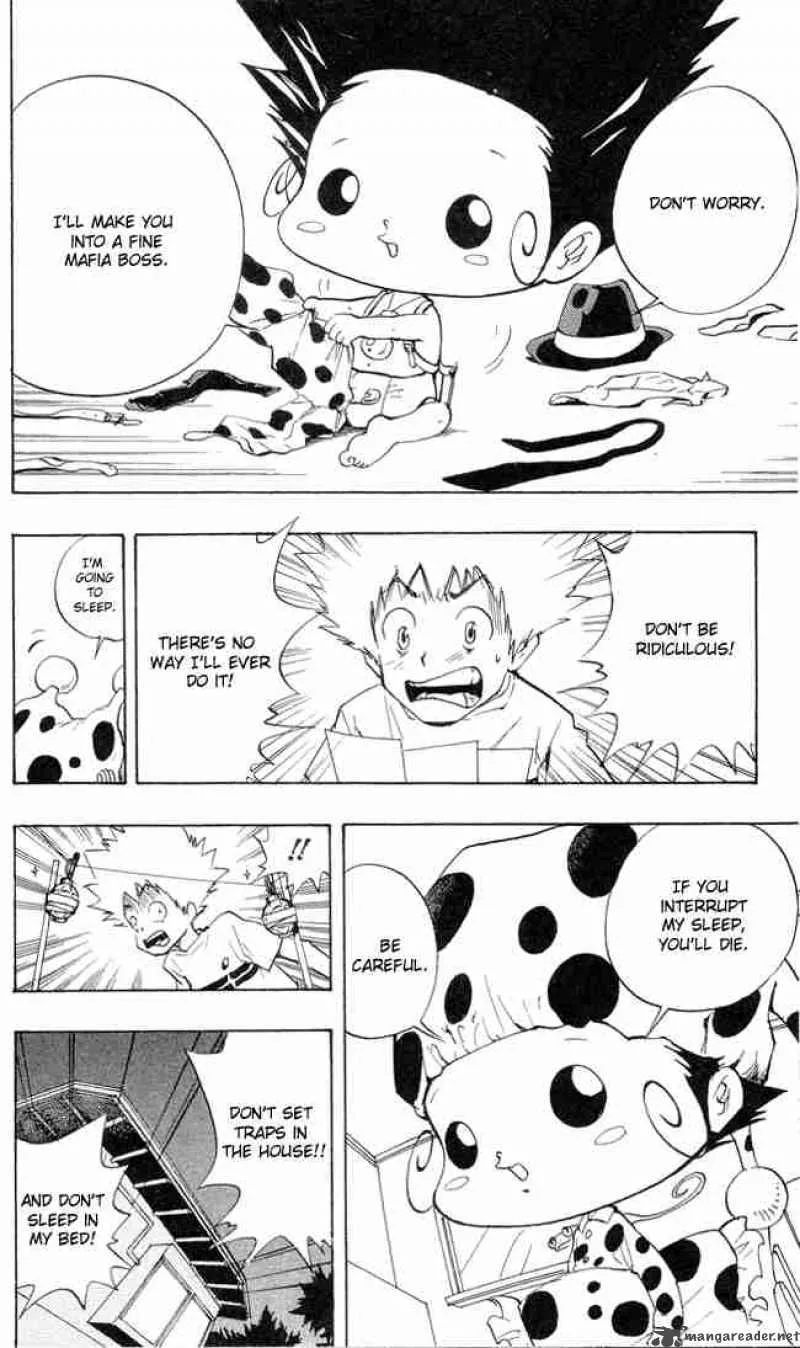Katekyo Hitman Reborn! Chapter 1 page 34