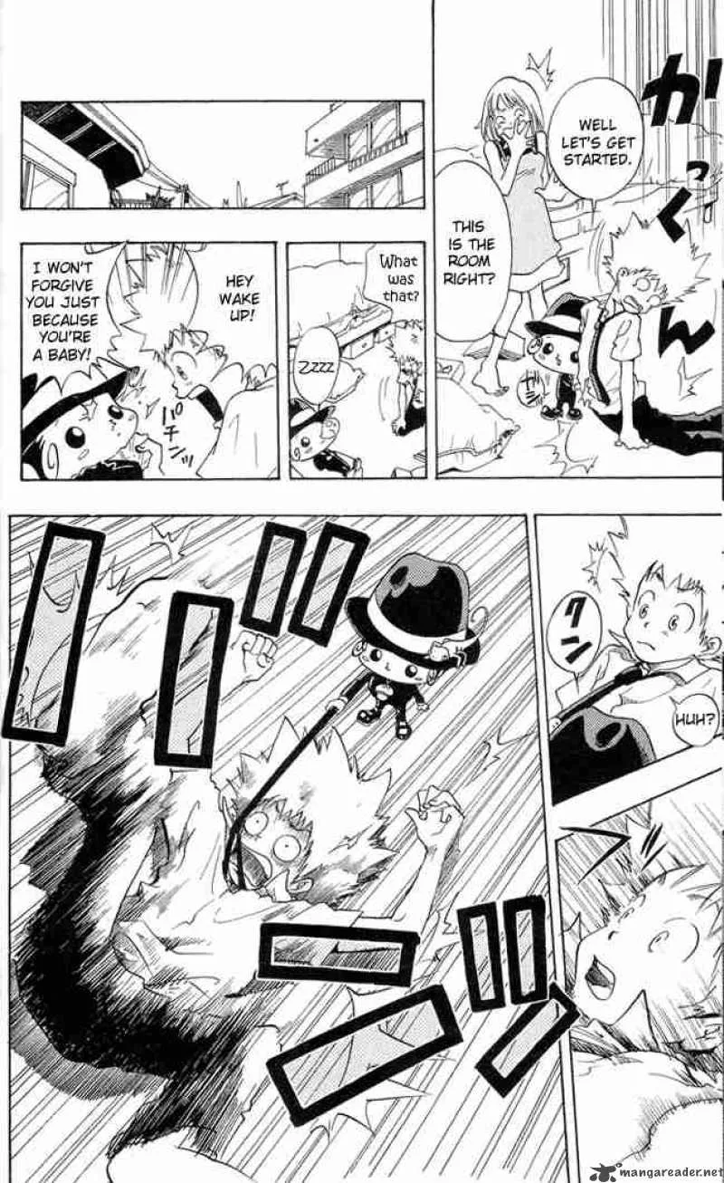 Katekyo Hitman Reborn! Chapter 1 page 14