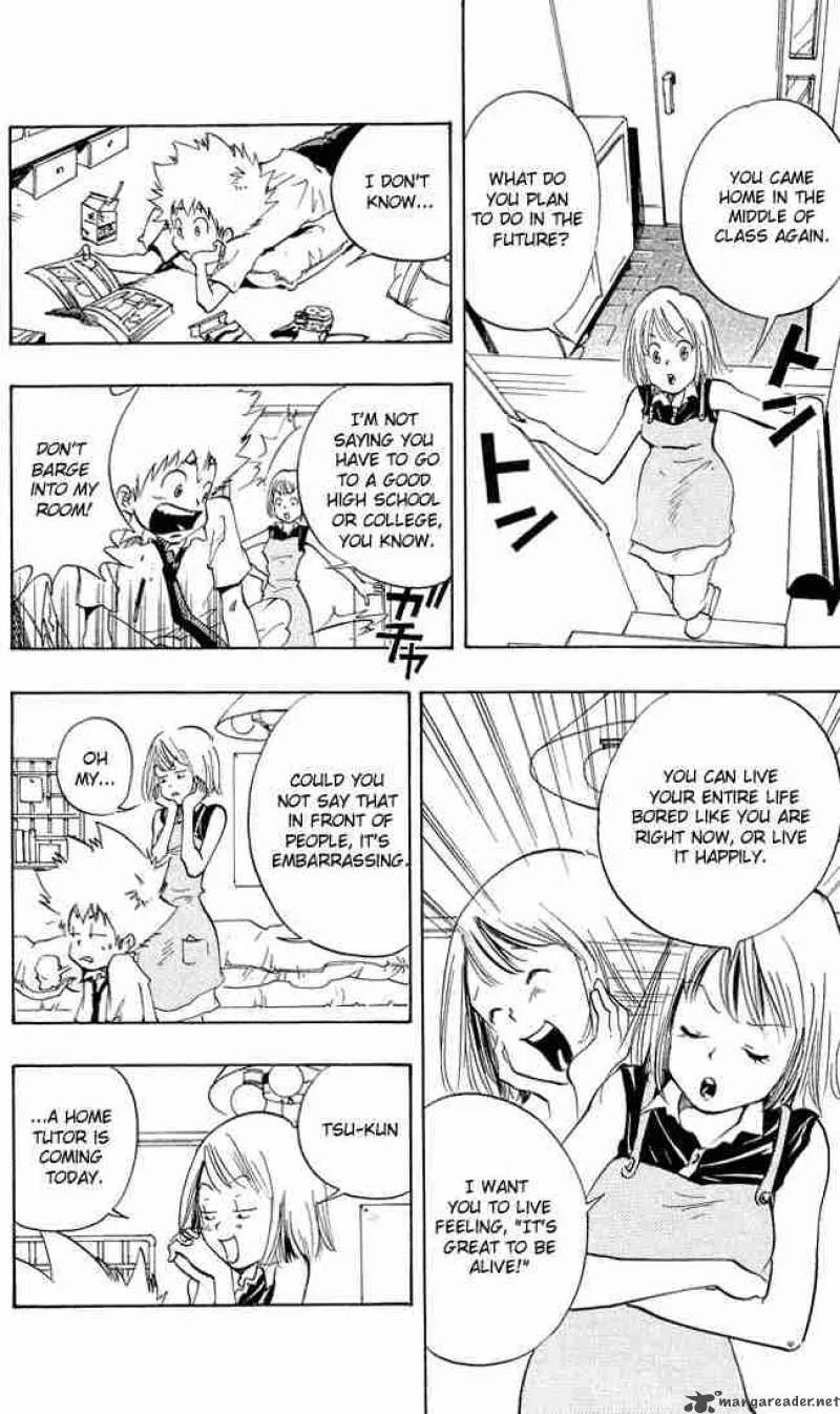 Katekyo Hitman Reborn! Chapter 1 page 10
