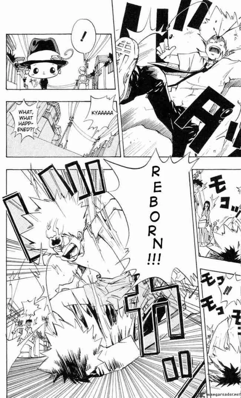 Katekyo Hitman Reborn! Chapter 1 page 24