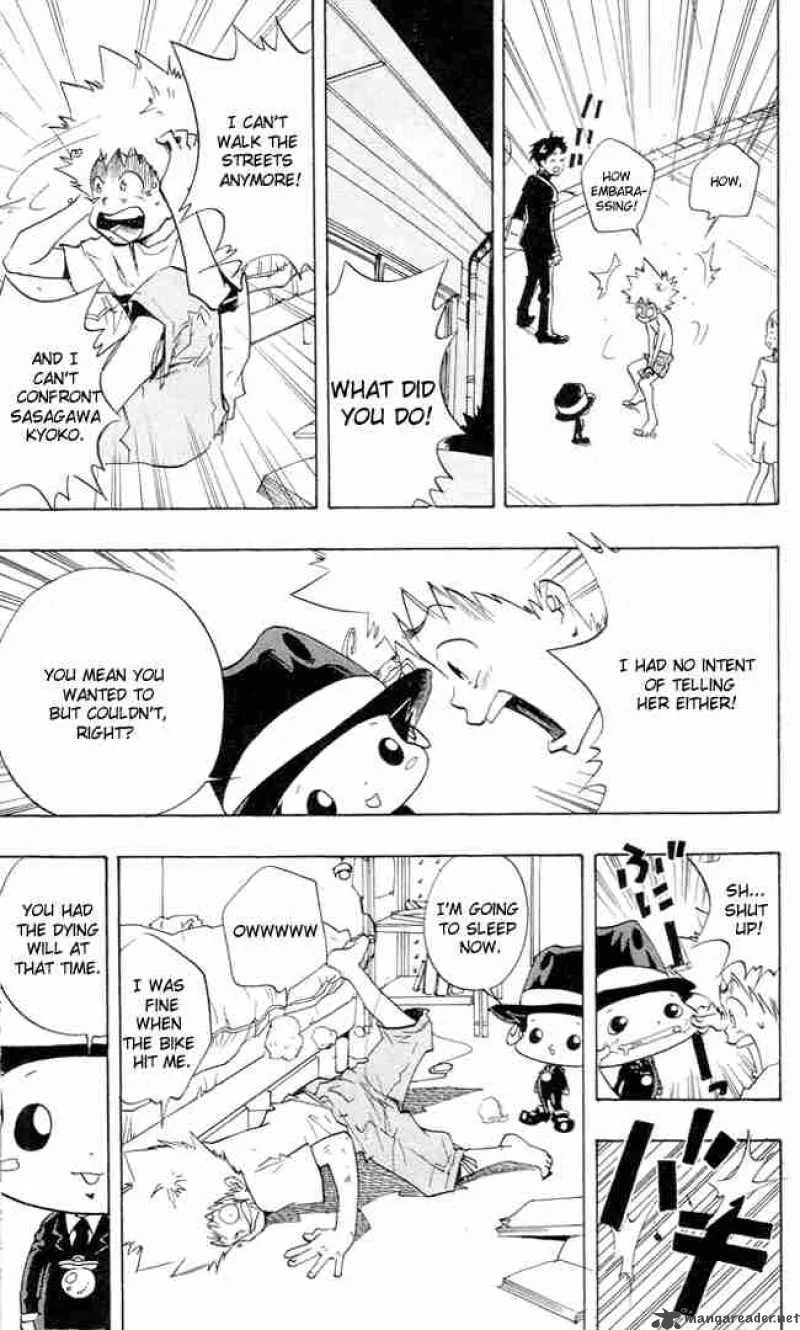 Katekyo Hitman Reborn! Chapter 1 page 31
