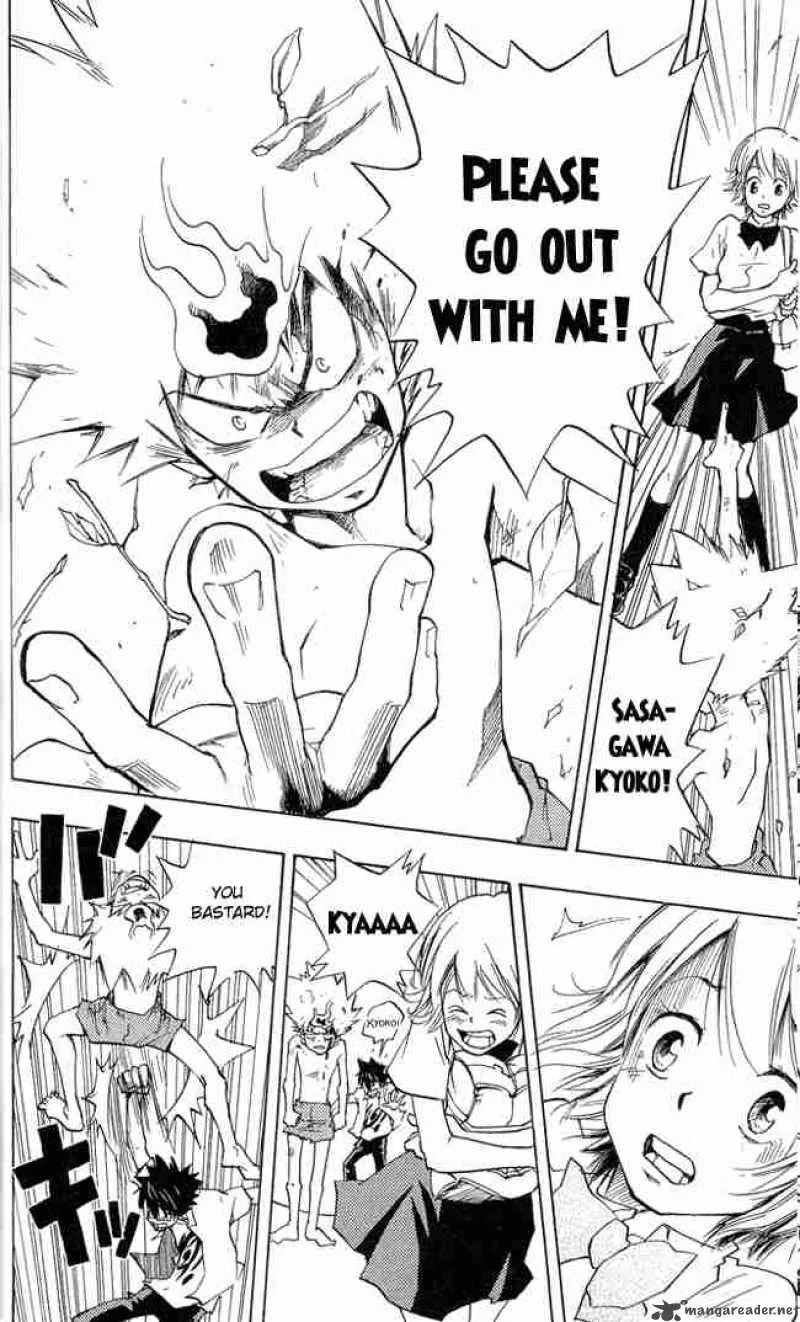 Katekyo Hitman Reborn! Chapter 1 page 28