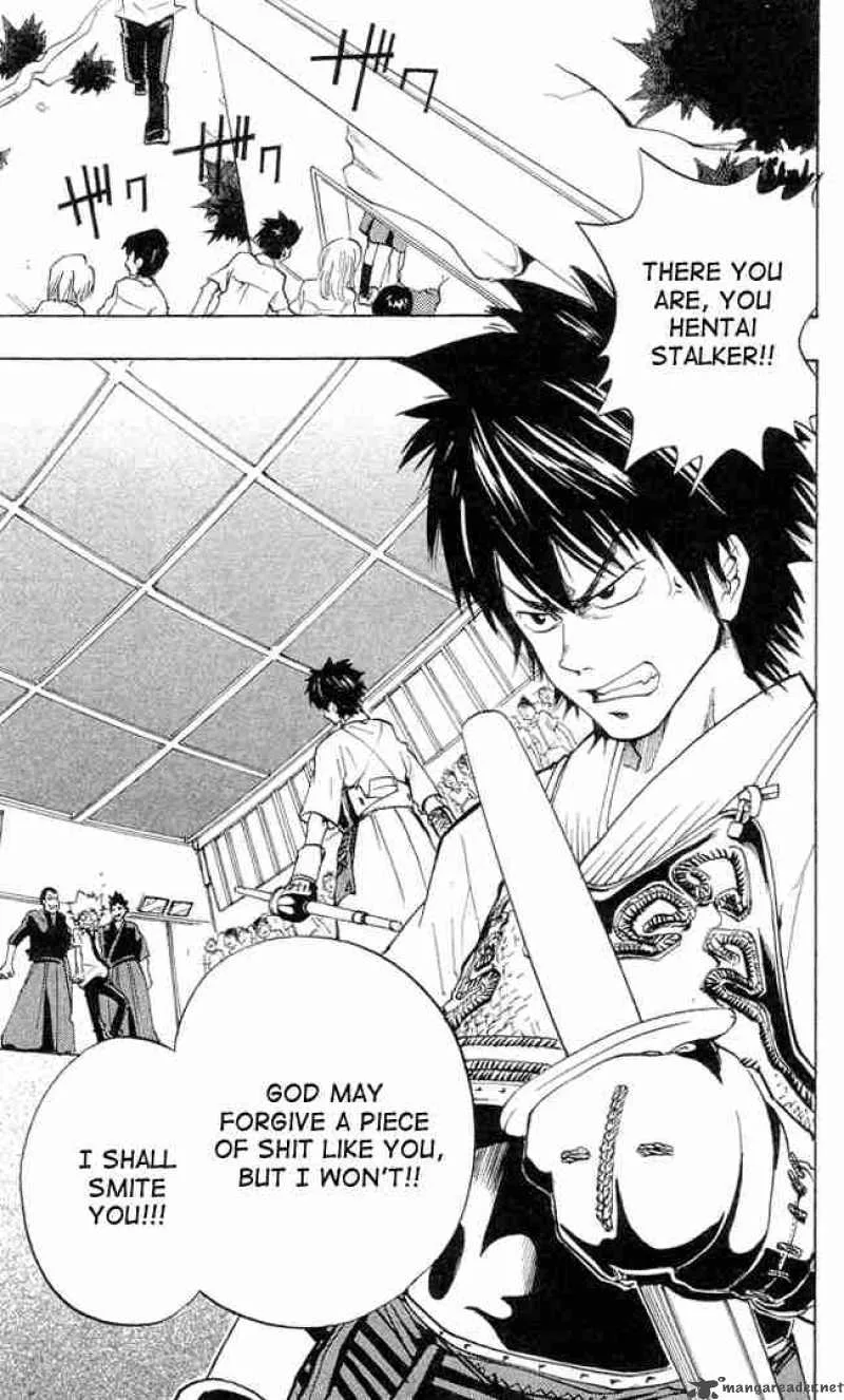 Katekyo Hitman Reborn! Chapter 1 page 37