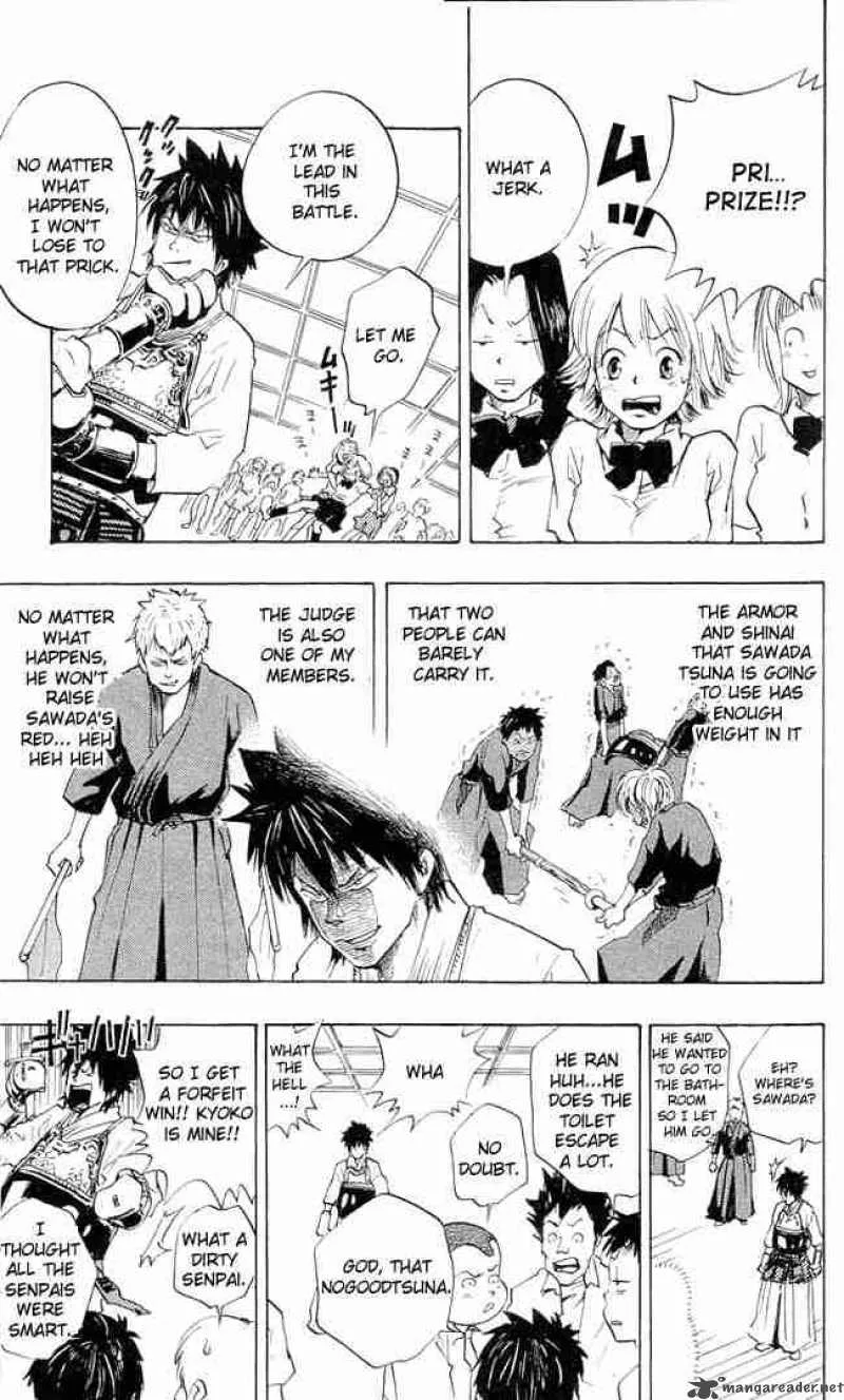 Katekyo Hitman Reborn! Chapter 1 page 39
