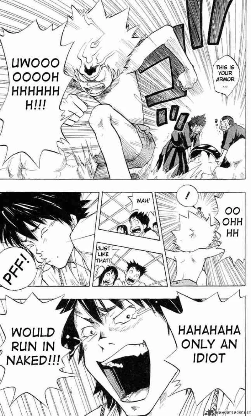 Katekyo Hitman Reborn! Chapter 1 page 45