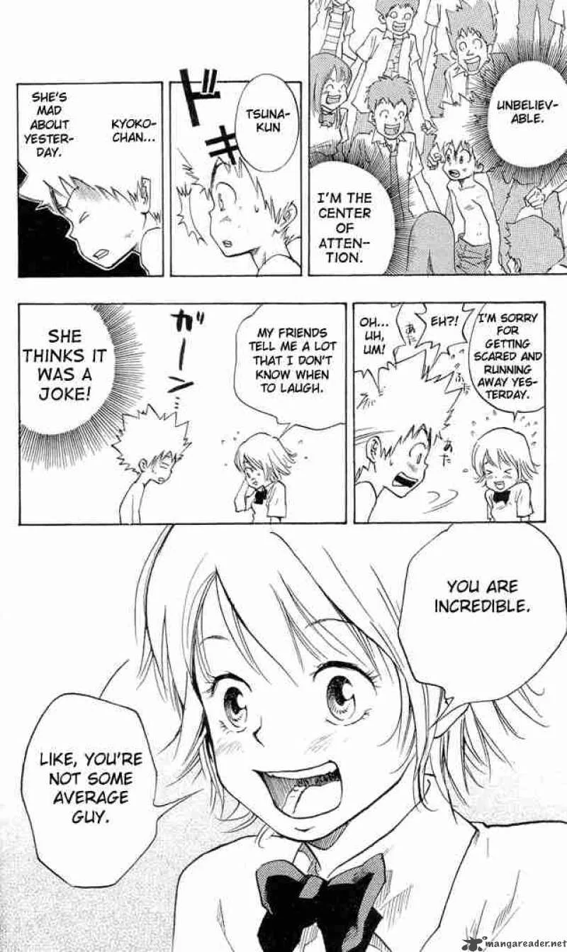 Katekyo Hitman Reborn! Chapter 1 page 52