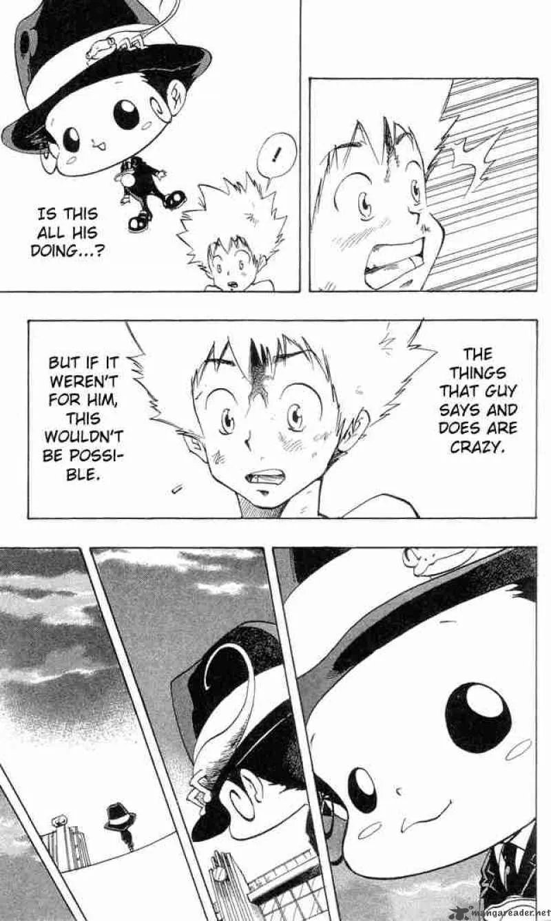 Katekyo Hitman Reborn! Chapter 1 page 53