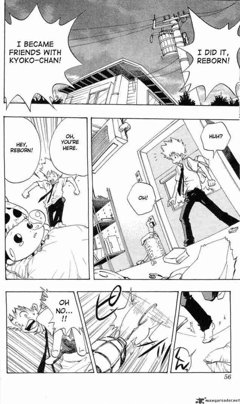 Katekyo Hitman Reborn! Chapter 1 page 54