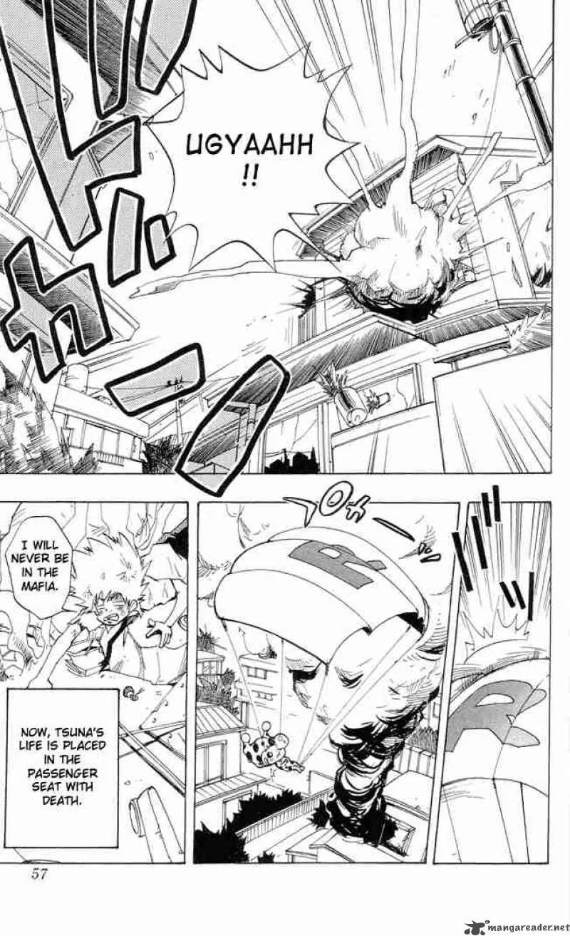 Katekyo Hitman Reborn! Chapter 1 page 55