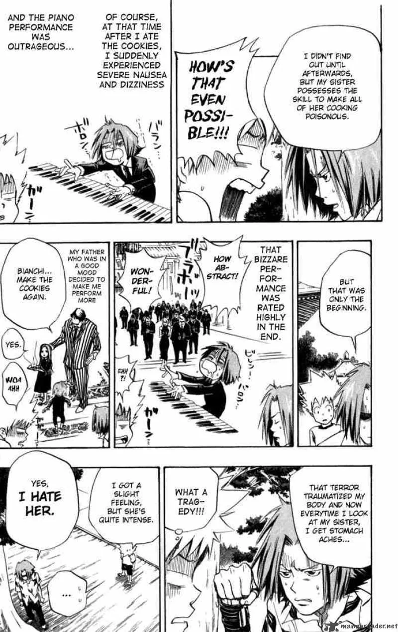 Katekyo Hitman Reborn! Chapter 10 page 9