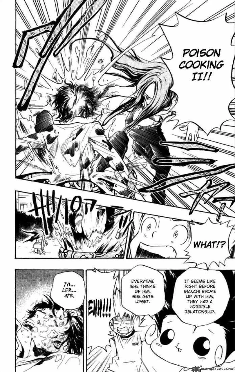 Katekyo Hitman Reborn! Chapter 10 page 16