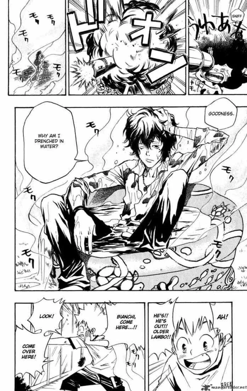 Katekyo Hitman Reborn! Chapter 10 page 14