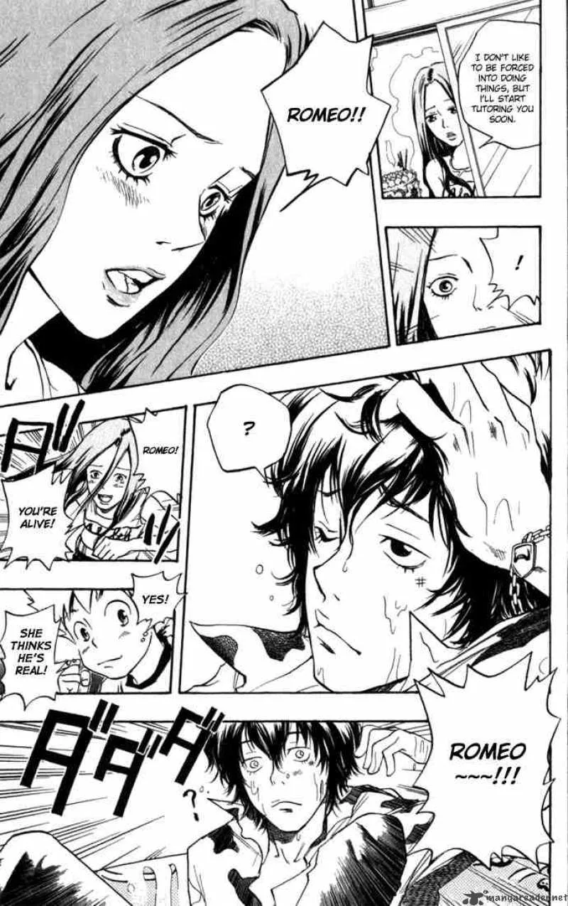 Katekyo Hitman Reborn! Chapter 10 page 15