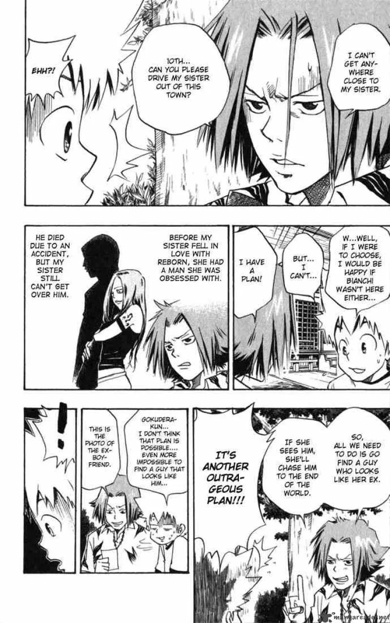Katekyo Hitman Reborn! Chapter 10 page 10
