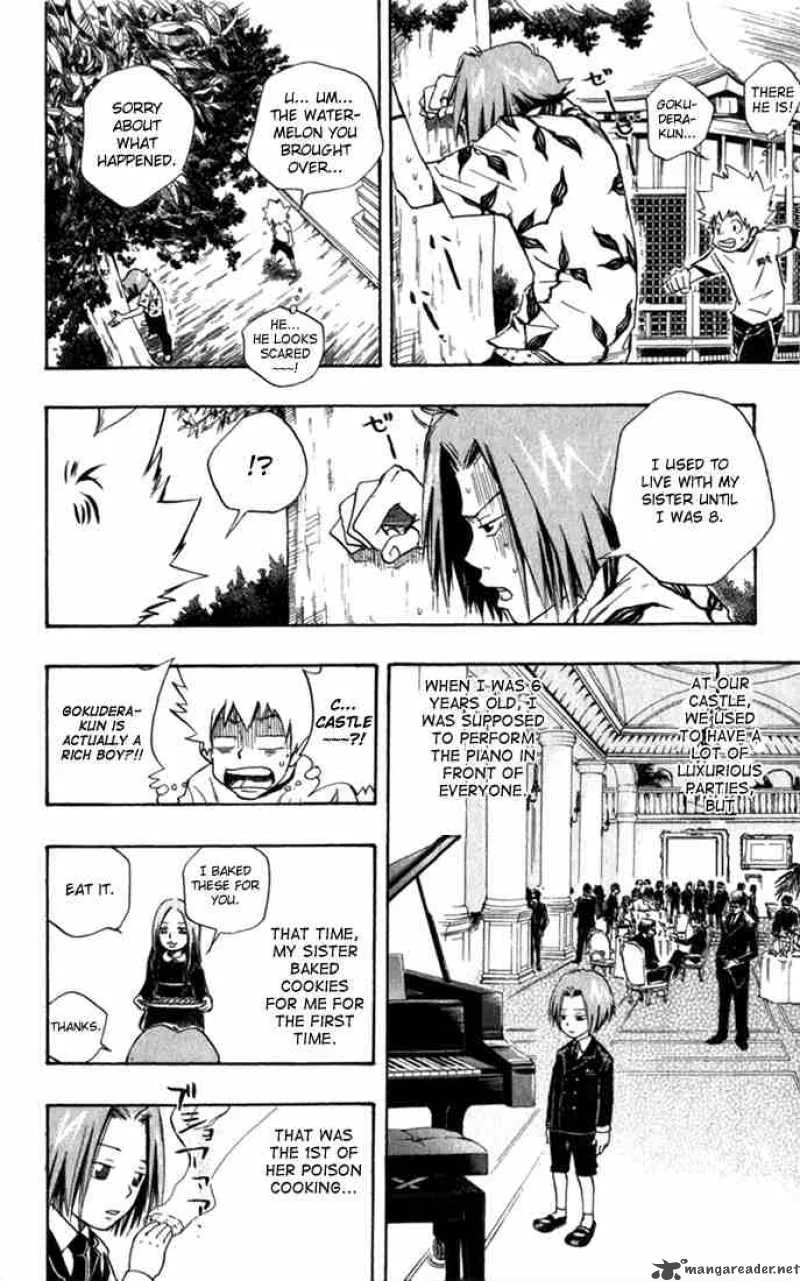 Katekyo Hitman Reborn! Chapter 10 page 8