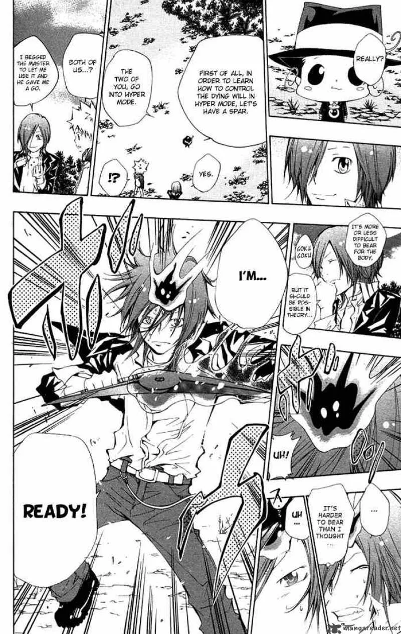 Katekyo Hitman Reborn! Chapter 100 page 6