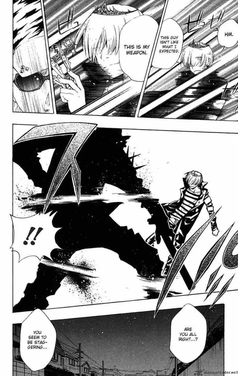 Katekyo Hitman Reborn! Chapter 100 page 14