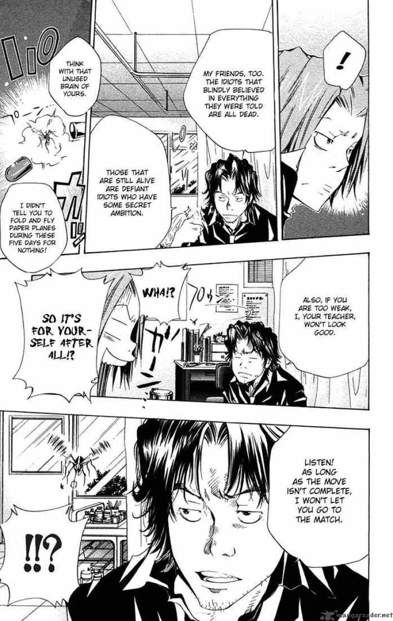 Katekyo Hitman Reborn! Chapter 100 page 11