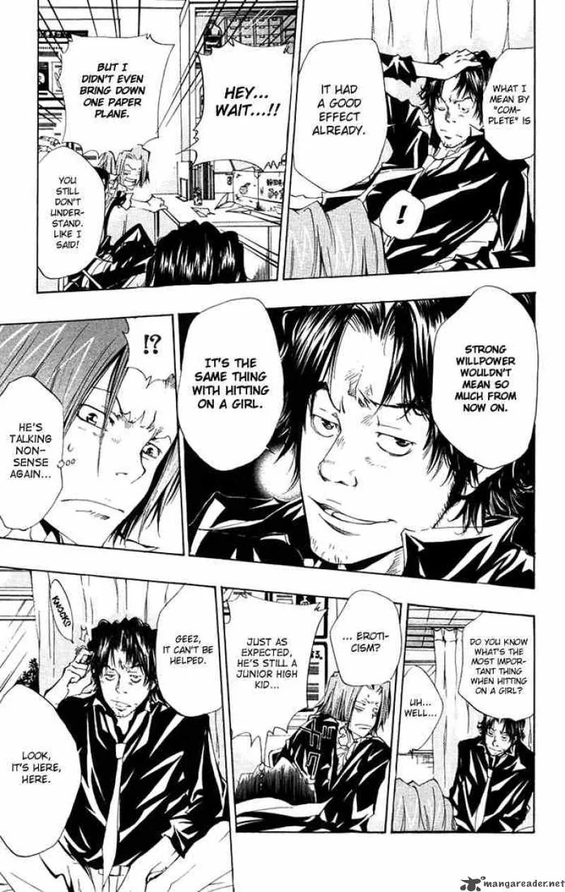 Katekyo Hitman Reborn! Chapter 100 page 9
