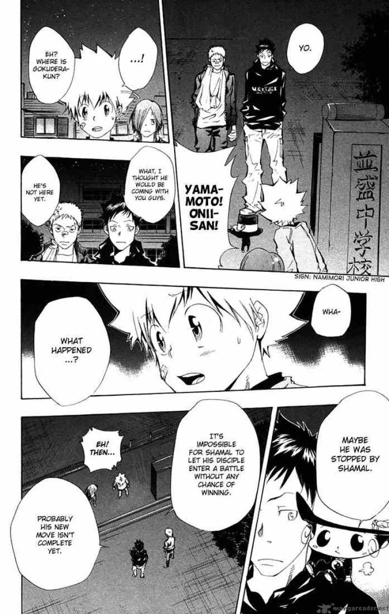 Katekyo Hitman Reborn! Chapter 100 page 16