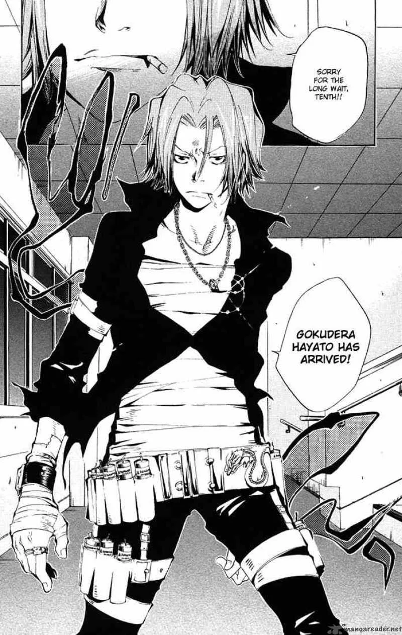 Katekyo Hitman Reborn! Chapter 100 page 19