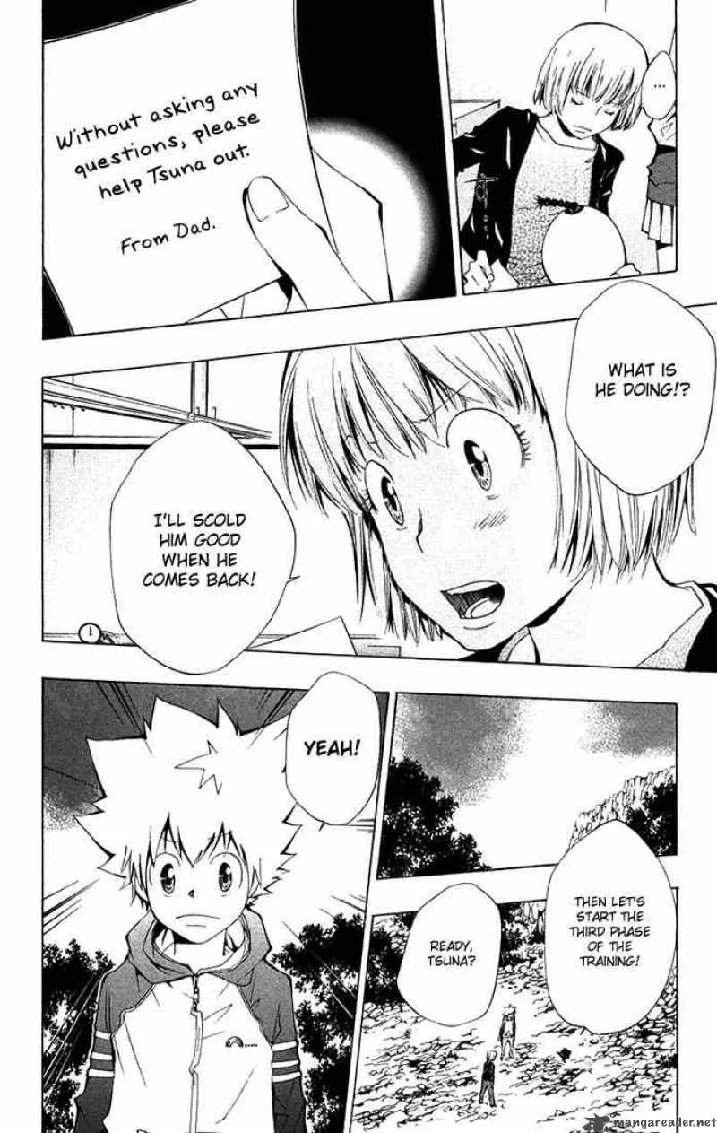 Katekyo Hitman Reborn! Chapter 100 page 4
