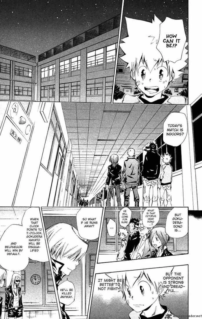 Katekyo Hitman Reborn! Chapter 100 page 17