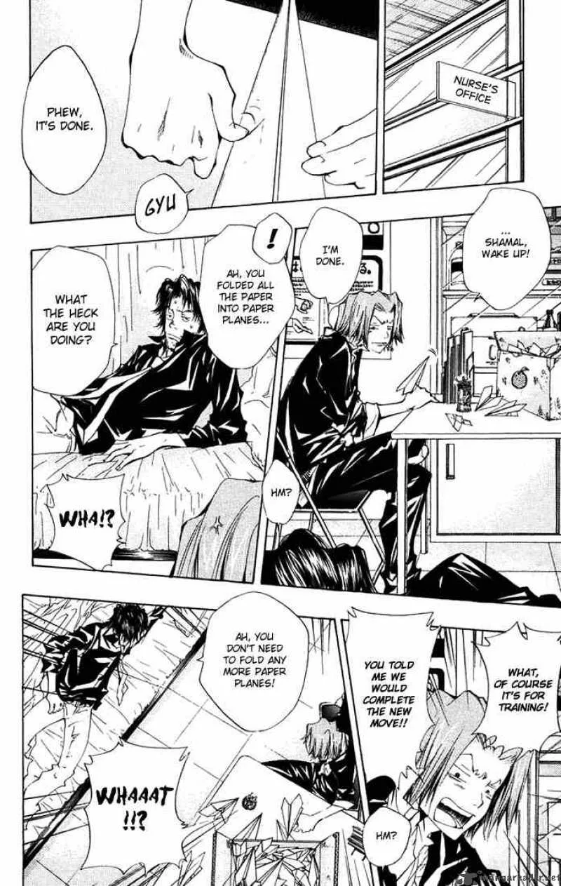 Katekyo Hitman Reborn! Chapter 100 page 8