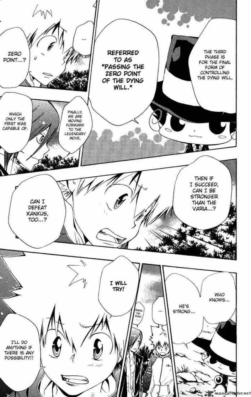 Katekyo Hitman Reborn! Chapter 100 page 5