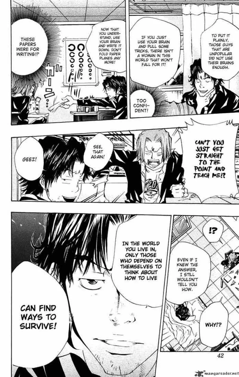 Katekyo Hitman Reborn! Chapter 100 page 10