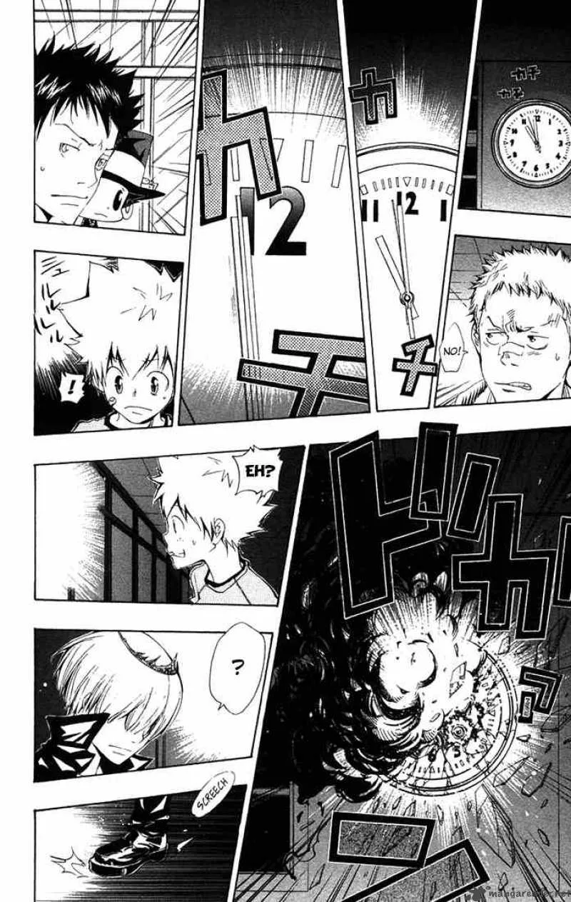 Katekyo Hitman Reborn! Chapter 100 page 18