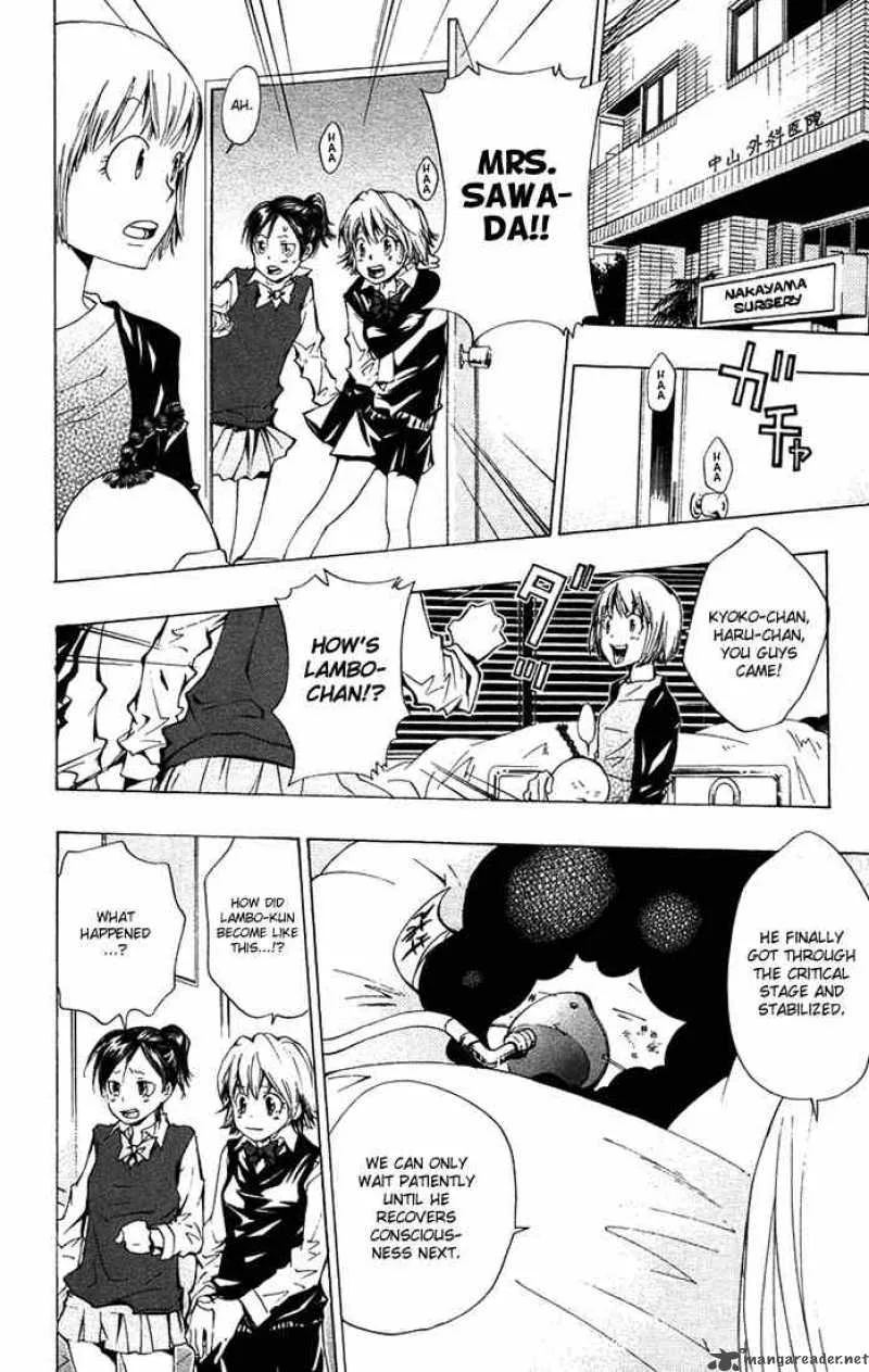 Katekyo Hitman Reborn! Chapter 100 page 2
