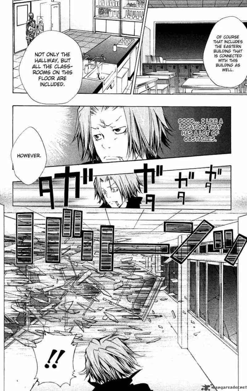 Katekyo Hitman Reborn! Chapter 101 page 4